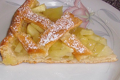 Annikas figurbewusster Apfelkuchen 5