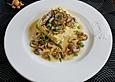 Polenta mit Pilzen