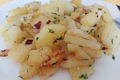 Bratkartoffeln 20