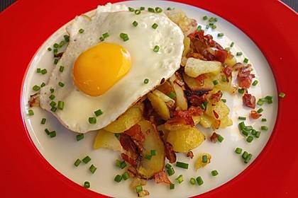 Bratkartoffeln 1