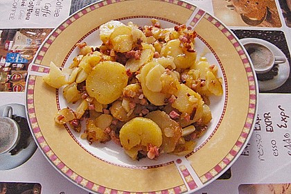 Bratkartoffeln 21