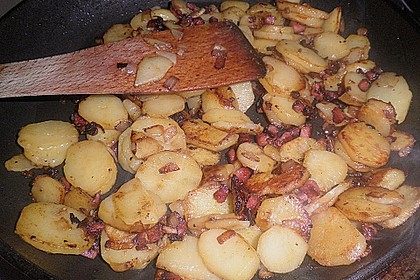 Bratkartoffeln 34