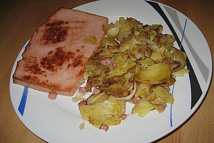 Bratkartoffeln 31