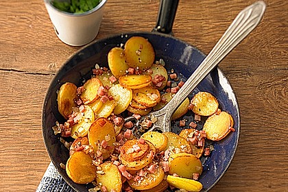 Bratkartoffeln 2