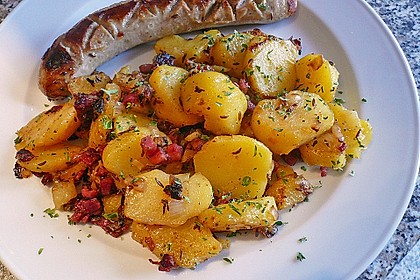 Bratkartoffeln 3