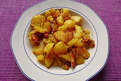 Bratkartoffeln 7