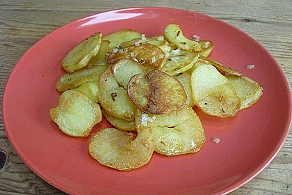 Bratkartoffeln 17