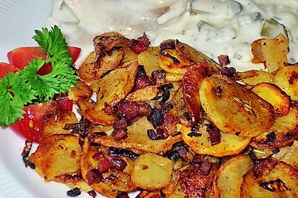 Bratkartoffeln 16