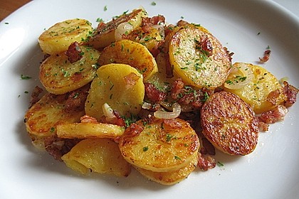 Bratkartoffeln