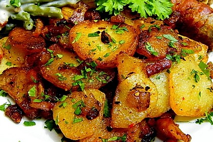Bratkartoffeln 9