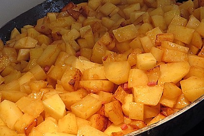 Bratkartoffeln 4