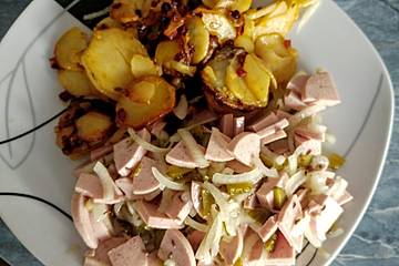 Bratkartoffeln