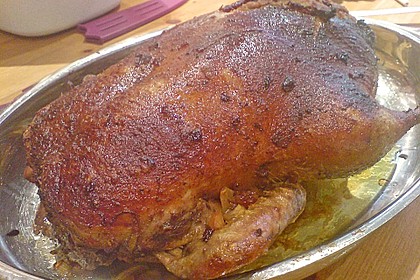 Wonnies festlicher Entenbraten 4