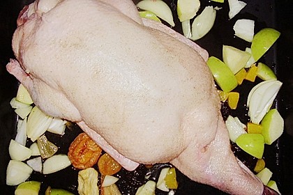 Wonnies festlicher Entenbraten 7
