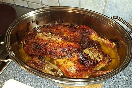 Wonnies festlicher Entenbraten 3