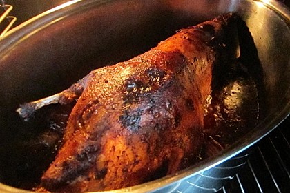 Wonnies festlicher Entenbraten 1