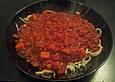 Tomatensauce mit Rosmarin
