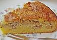 Apfel - Nuss Kuchen