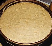 Schwedische Mandelcremetorte (Bild)