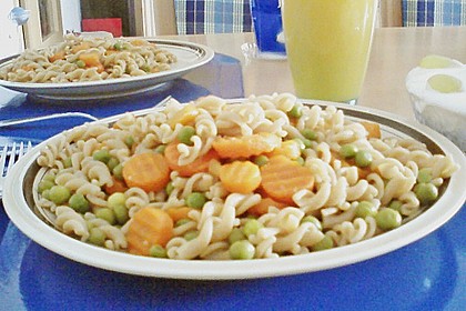 Soba - Nudeln mit Gem&uuml;se 5