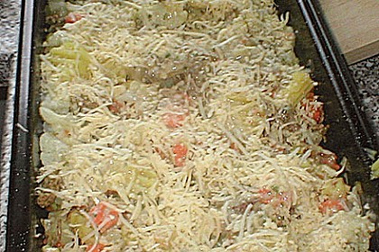 Nicoises Hackauflauf