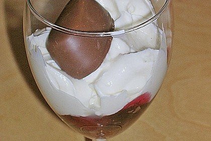 Eierlik&ouml;r - Creme