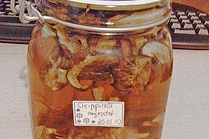 Steinpilzöl 19