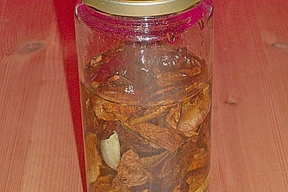 Steinpilzöl 14