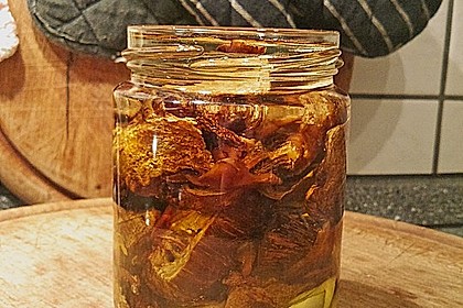 Steinpilzöl 4