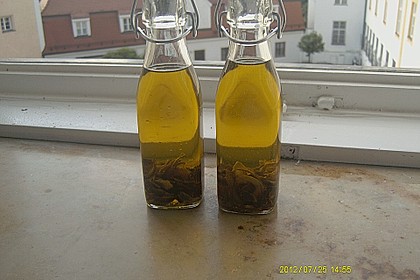 Steinpilzöl 15