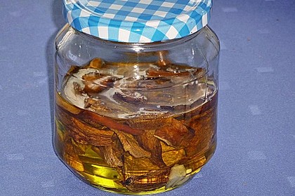 Steinpilzöl 6