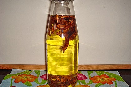 Steinpilzöl 11