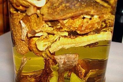 Steinpilzöl 18