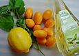 Kumquatessig