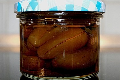 Datteln in weißem Rum 2