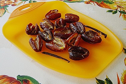 Datteln in weißem Rum 5