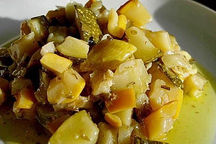 Zucchini Napoli 10