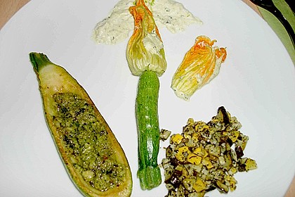 Zucchini Napoli 3