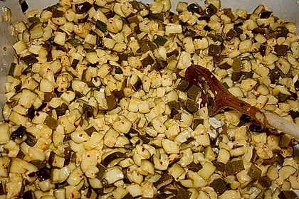 Zucchini Napoli 18