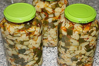 Zucchini Napoli 5