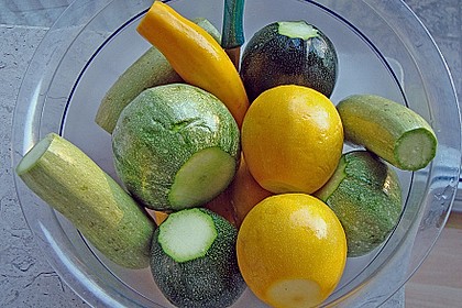 Zucchini Napoli 16