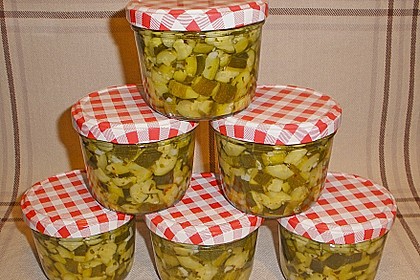 Zucchini Napoli 9
