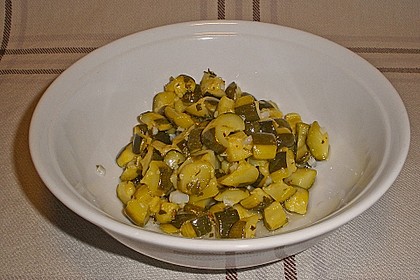 Zucchini Napoli 13