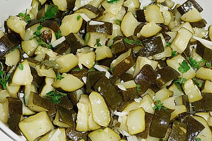 Zucchini Napoli 1