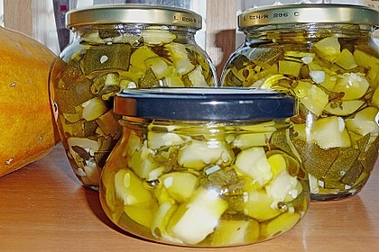 Zucchini Napoli 4