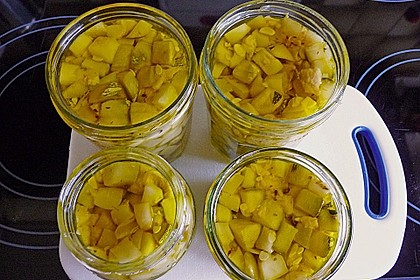 Zucchini Napoli 12