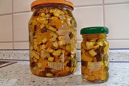 Zucchini Napoli 7