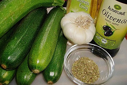 Zucchini Napoli 23
