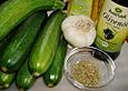 Zucchini Napoli