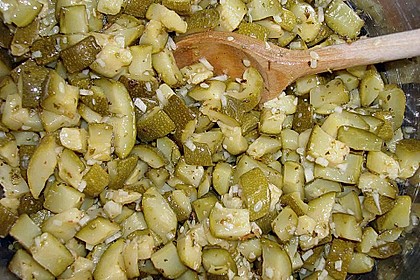 Zucchini Napoli 17